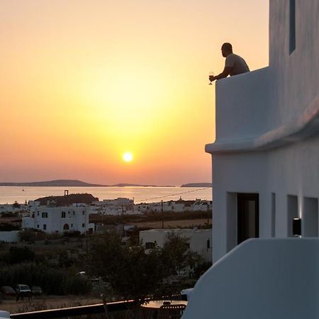 Black Concept Maisonette Naxos City Dış mekan fotoğraf