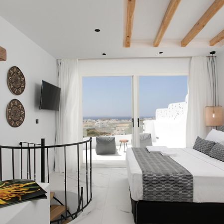 Black Concept Maisonette Naxos City Dış mekan fotoğraf