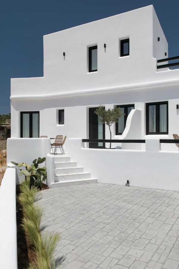 Black Concept Maisonette Naxos City Dış mekan fotoğraf