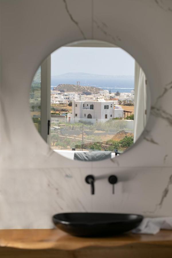 Black Concept Maisonette Naxos City Dış mekan fotoğraf