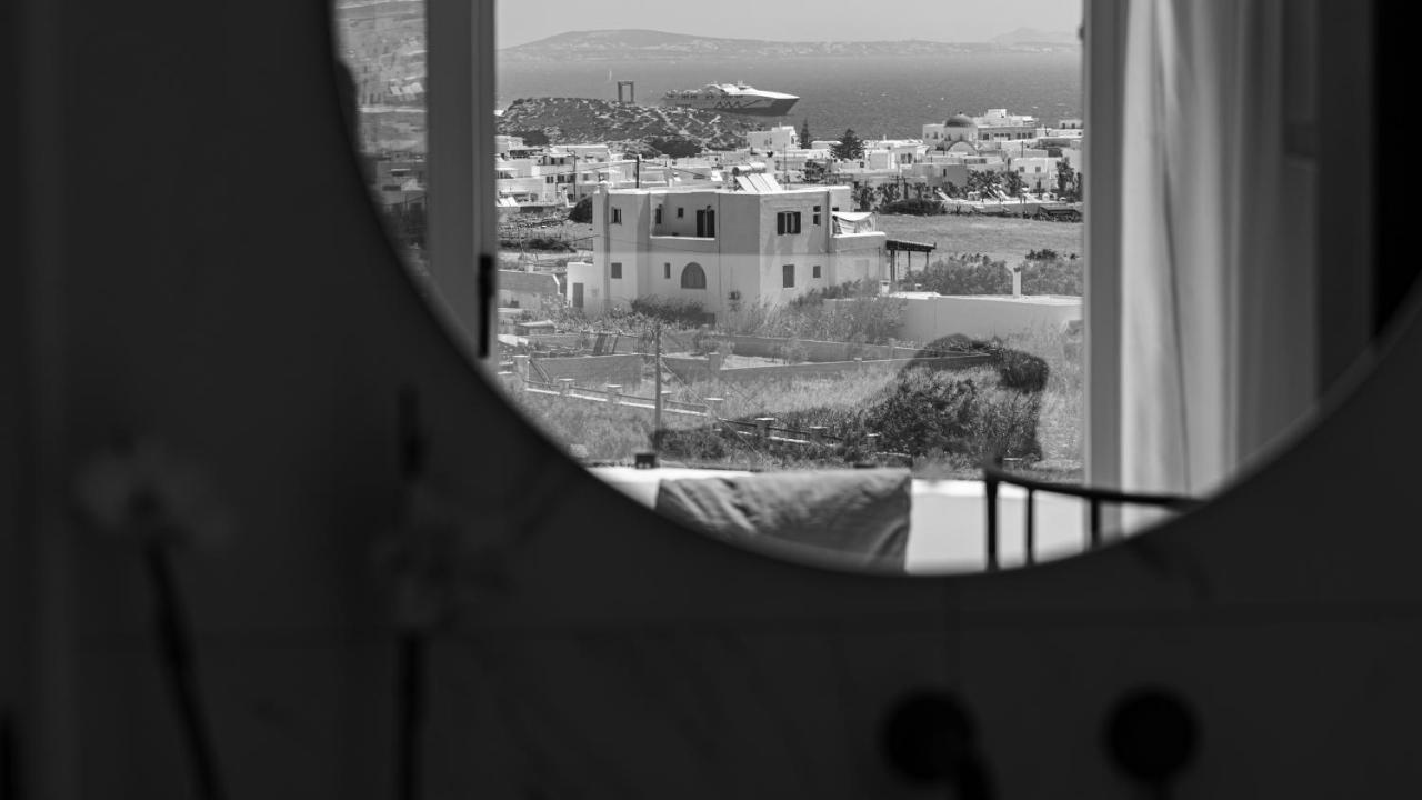 Black Concept Maisonette Naxos City Dış mekan fotoğraf