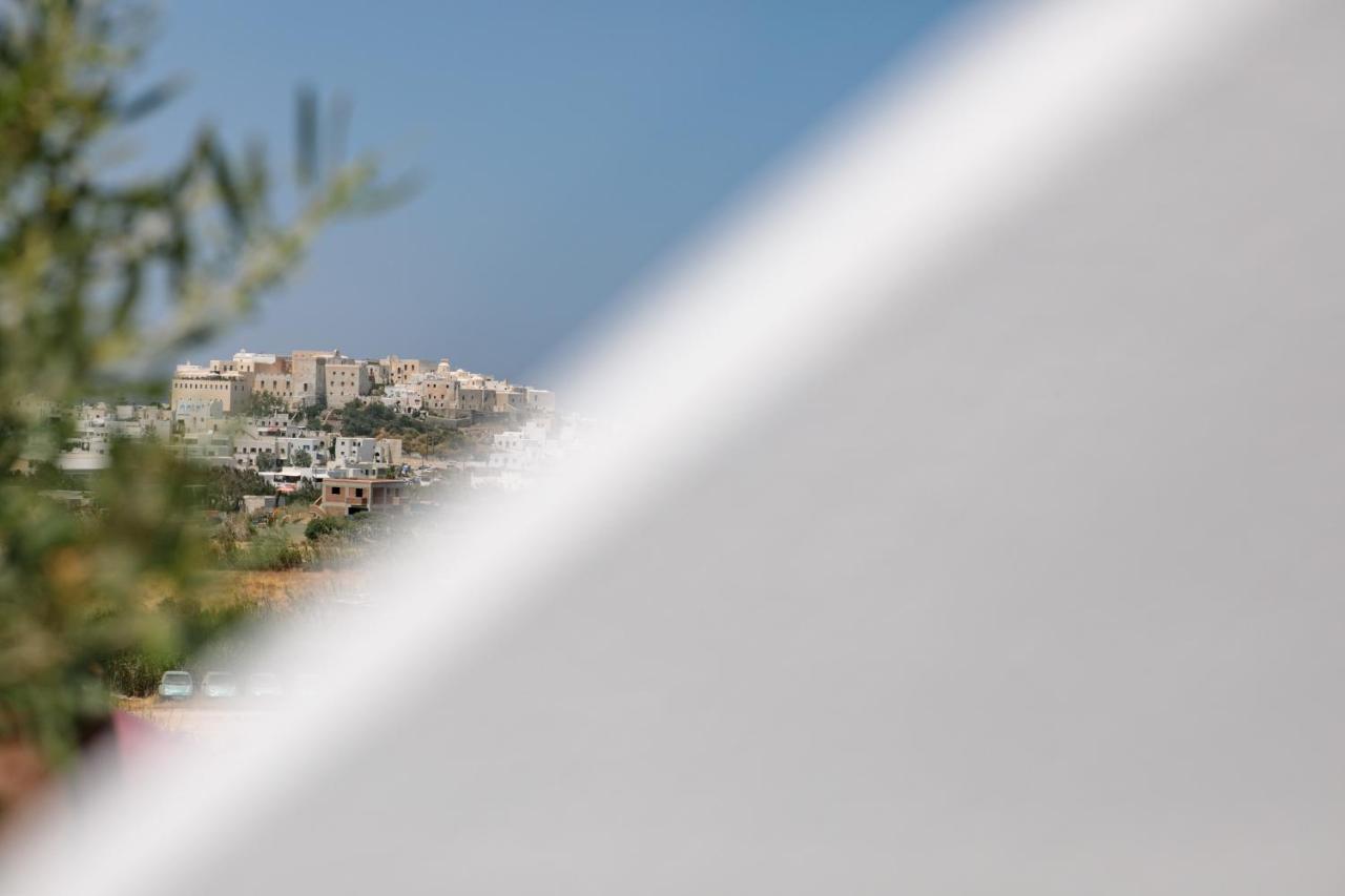 Black Concept Maisonette Naxos City Dış mekan fotoğraf