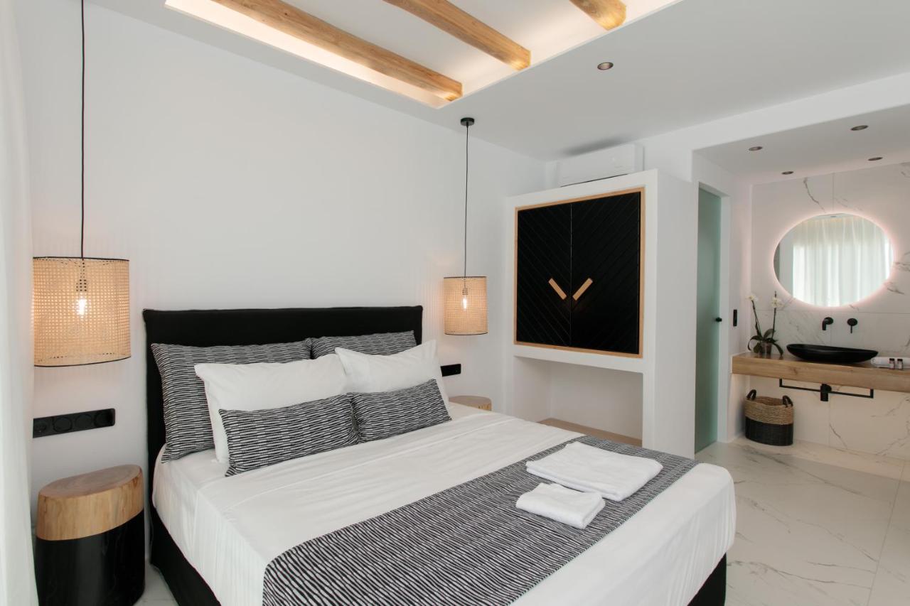 Black Concept Maisonette Naxos City Dış mekan fotoğraf