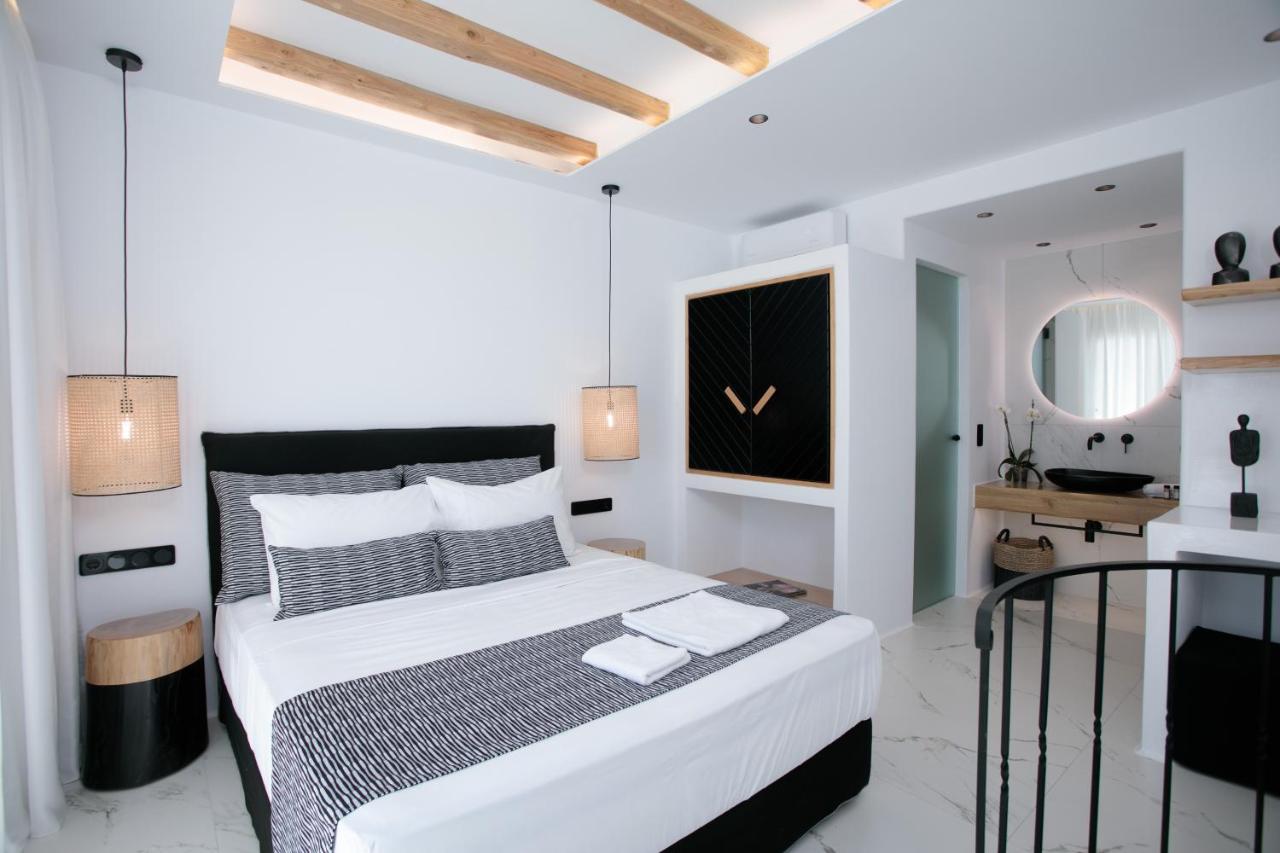 Black Concept Maisonette Naxos City Dış mekan fotoğraf