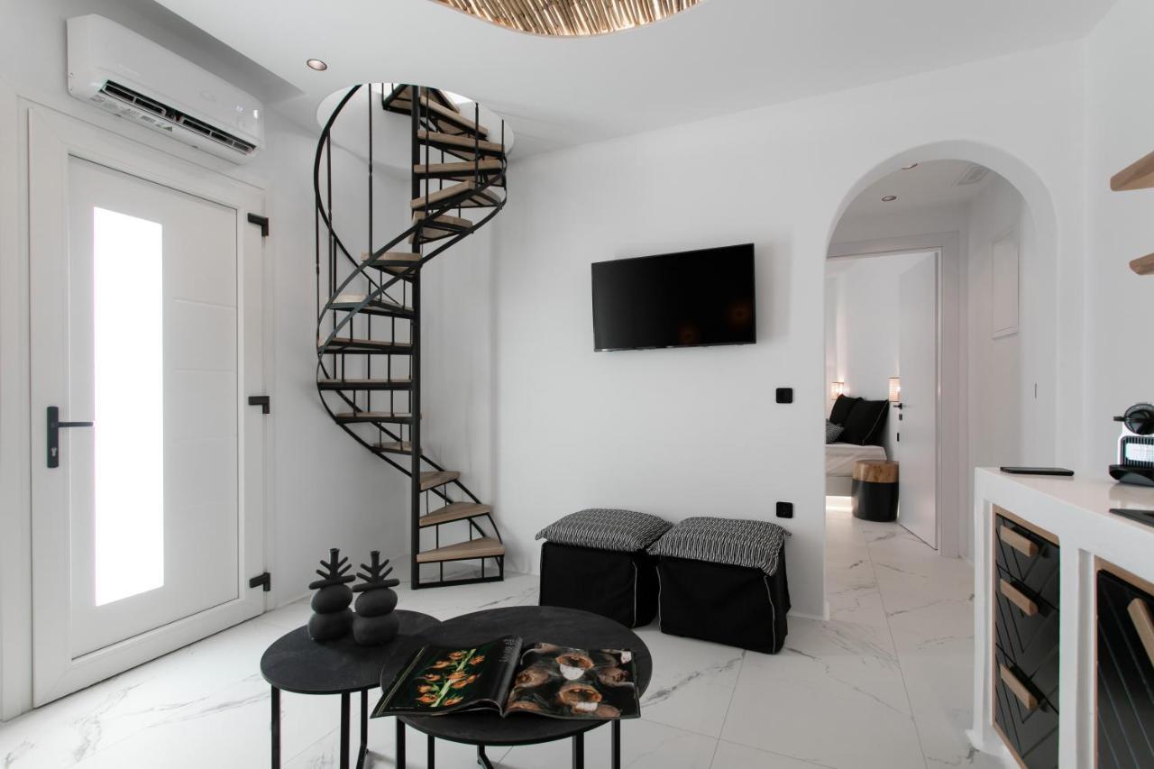 Black Concept Maisonette Naxos City Dış mekan fotoğraf