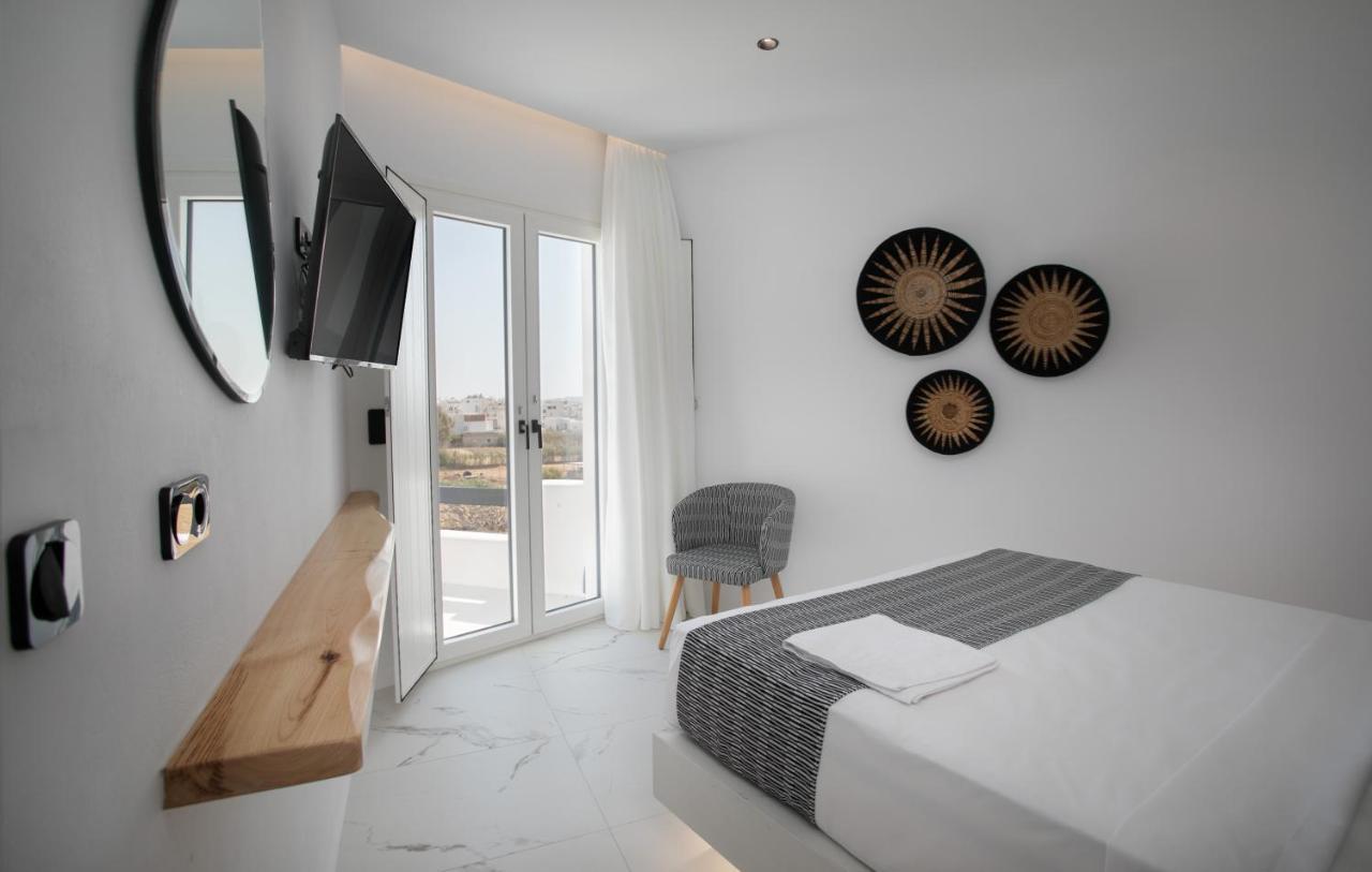 Black Concept Maisonette Naxos City Dış mekan fotoğraf