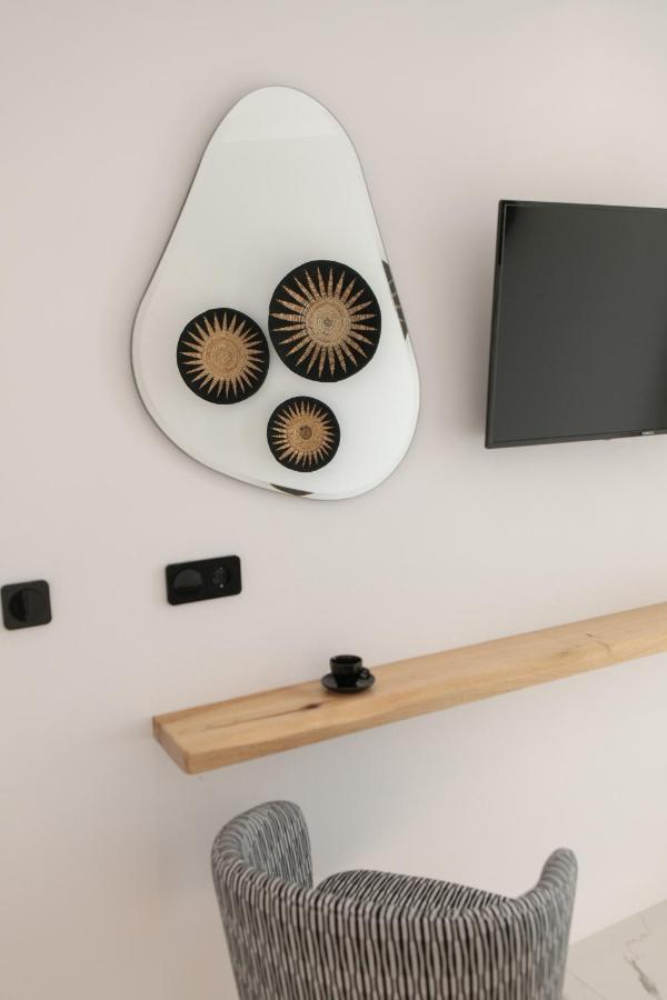 Black Concept Maisonette Naxos City Dış mekan fotoğraf
