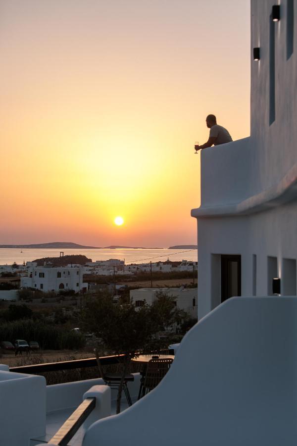 Black Concept Maisonette Naxos City Dış mekan fotoğraf